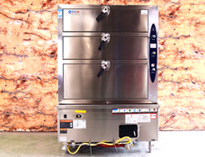 廚具廚房設施設備廠家告訴你蒸飯柜有哪些品種和特點