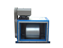 學校食堂廚房設備生產廠家專業的商用廚房風機耗電量大的原因分析