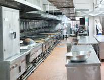 成都餐飲廚具廠家聊聊新開餐飲店老板如何選擇廚房設備