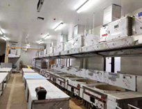 成都學校食堂設備生產廠家和你聊聊商用廚房工程中的常見問題