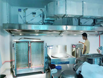 成都廚房設備生產廠家告訴你餐廳廚房設計的標準