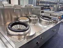 四川餐廳飯店廚房設備廠家告訴你飯店廚房設備的管理原則