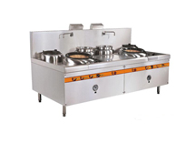 食堂廚房設備生產廠家告訴你大型食堂廚房的節能措施有哪些