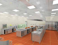 餐廳廚房設備廠家告訴你按照這些流程設計餐廳廚房，讓你的生意更好