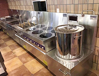 成都中餐廚房設備廠家告訴你餐飲企業應該如何實現標準化