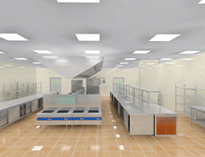 拉薩廚房設備廠家告訴你商用廚房設計為什么很復雜