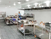 四川不銹鋼廚房設備生產廠家告訴你304不銹鋼會不會生銹