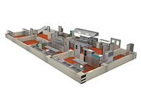 四川商用廚房設備廠家和你聊聊商用廚房規劃設計的重要性