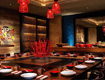 成都不銹鋼廚房設備廠家告訴你大型火鍋店廚房應該如何布局規劃