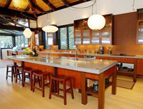 四川商用廚房用具設備廠家告訴你會所廚房工程細節設計