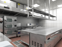 成都商用廚房設備生產(chǎn)廠家告訴你商用廚房工程需要那些準備工作