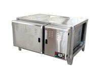 四川食堂廚房設備廠家告訴你油煙凈化器的選購和安裝誤區(qū)