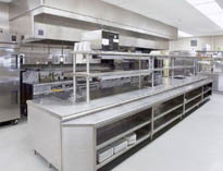 廚房設備廠家告和你聊聊商用廚房保養措施和方法