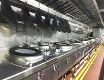 成都廚具廠教你如何清洗和保養不銹鋼廚具