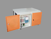 四川餐廳廚房設(shè)備廠家告訴你如何防止油煙凈化器火災