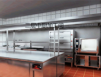 商用廚房工程公司告訴你廚房通風和洗碗間設(shè)計注意事項