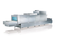 綿陽食堂廚房設(shè)備廠家和你聊聊洗碗機的分類和特點