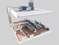 不銹鋼廚具設備廠家教你油煙凈化器安裝和使用中的注意事項