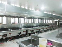 成都大型廚房設備生產廠家和你聊聊明檔廚房的經營方式