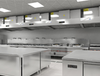 成都餐飲廚房設備供應商告訴你商用廚房工程和設計小常識