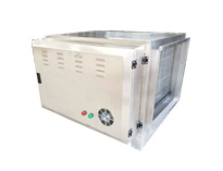 成都中央廚房設備廠家告訴你油煙凈化器發熱的原因