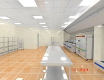 大型學校食堂廚房設(shè)備廠家和你聊聊學校食堂廚房設(shè)計要點