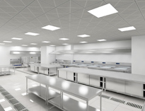 拉薩商用廚房設備廠家和你聊聊商用廚具行業的新發展