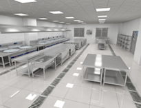 大型商用廚房設備生產廠家和你聊聊廚房管理的難題