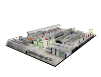商用廚房工程公司為你分析餐廳出現串味的原因