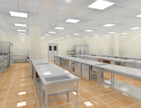 成都餐飲廚房設備廠家告訴你飯店廚房如何規劃才能滿足需要