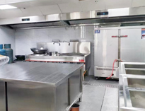 幼兒園廚房設備廠家油煙凈化設備的常見問題及解決