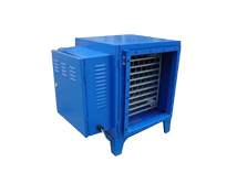 廚具廚房設備生產廠家告訴你油煙凈化器溫度過高怎么解決