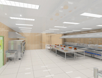 商用廚房設備產廠家告訴你商用廚房設備的采購保養維修小知識