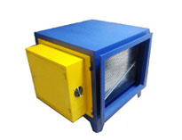 成都中央廚房設備廠家告訴你如何挑選油煙凈化設備