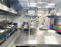 宜賓食堂廚房設備生產廠家教你商用廚房設備的采購知識