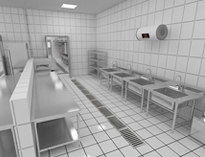 學校廚房設備公司告訴你食堂廚房設備清單和報價