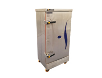 成都著名廚房設備廠家告訴你商用電蒸柜的優點以及使用注意事項