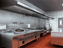 成都商用廚具設備廠告訴你開餐飲店需要哪些廚房設備