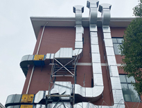 成都高新區廚房設備廠家告訴你各地法規對油煙管道清洗的規定