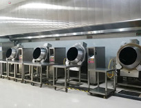 成都智慧廚房設備廠家告訴你中央廚房和傳統商用廚房的差別