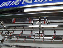 成都中央廚房設備生產廠家解答廚房設備自動滅火系統(tǒng)的疑問