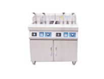 漢中廚房設備生產廠家告訴你西餐油炸設備的分類以及使用維護技巧