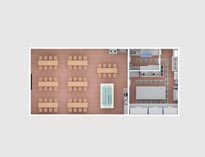 四川中央廚房設備廠家告訴你商用廚房操作的常見錯誤