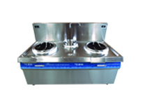 遂寧廚房設備生產廠家告訴商用電磁灶的日常使用和維護注意事項