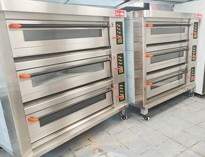 整體食堂廚房設備供應商帶你了解不銹鋼廚房設備