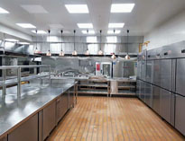 云南酒店廚房設備廠家告訴你酒店廚房工程設計注意事項