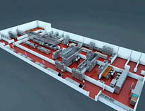 宜賓廚房設備生產廠家告訴你抽排系統排煙不暢的原因