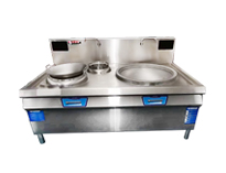 餐廳廚房設施設備廠家帶你了解商用電磁爐為什么被譽為“烹飪之神”