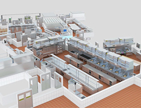 酒店廚房設(shè)備廠(chǎng)家告訴你酒店廚房設(shè)計(jì)需要注意的幾個(gè)層面