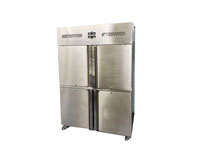 智能食堂廚房設(shè)備生產(chǎn)廠(chǎng)家告訴你冰柜起水起霧的原因